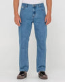 Steven Straight Jean - Beachin Surf