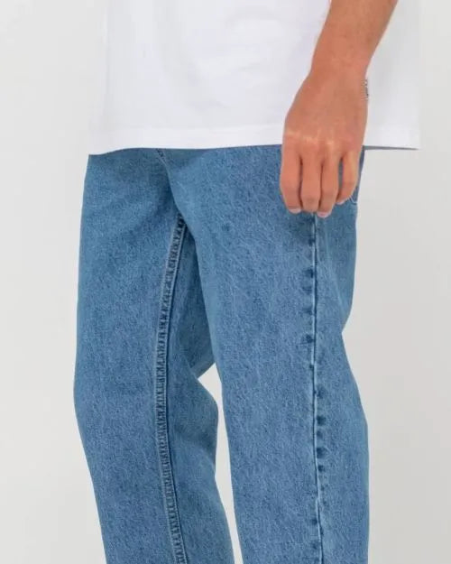Steven Straight Jean - Beachin Surf