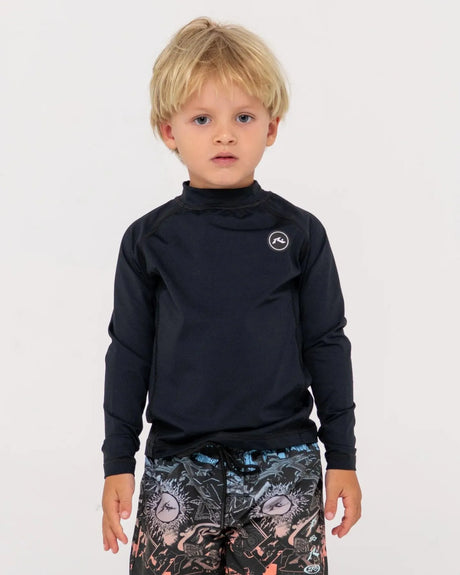 Still Surfing Long Sleeve Surf Top Runts - Beachin Surf
