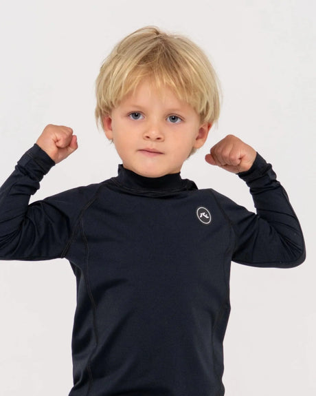 Still Surfing Long Sleeve Surf Top Runts - Beachin Surf