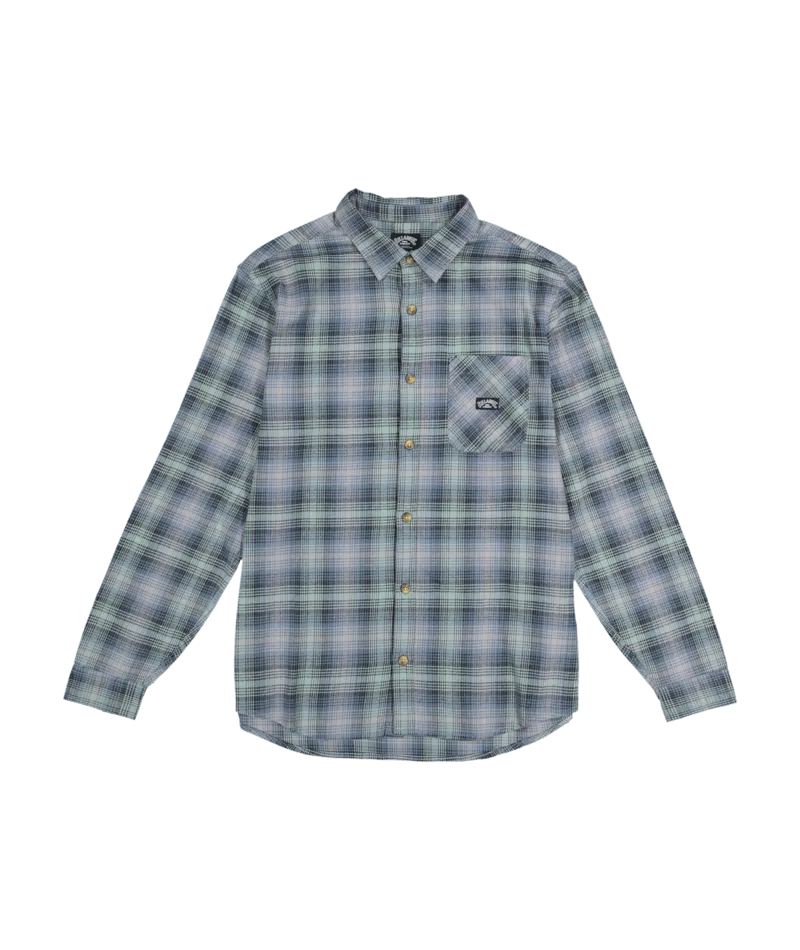 Stingaz Ls Flanno - Beachin Surf