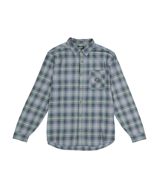 Stingaz Ls Flanno - Beachin Surf