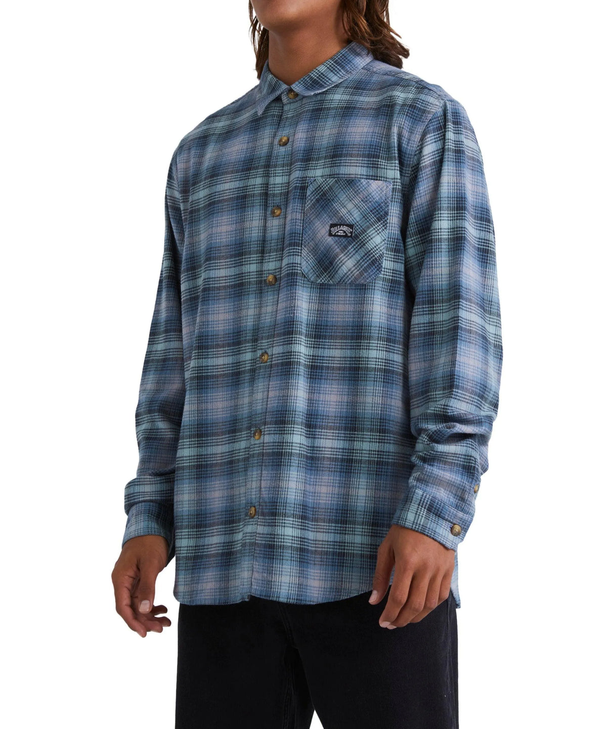 Stingaz Ls Flanno - Beachin Surf