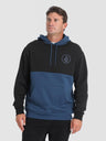 Stone Cb Pullover Fleece - Beachin Surf