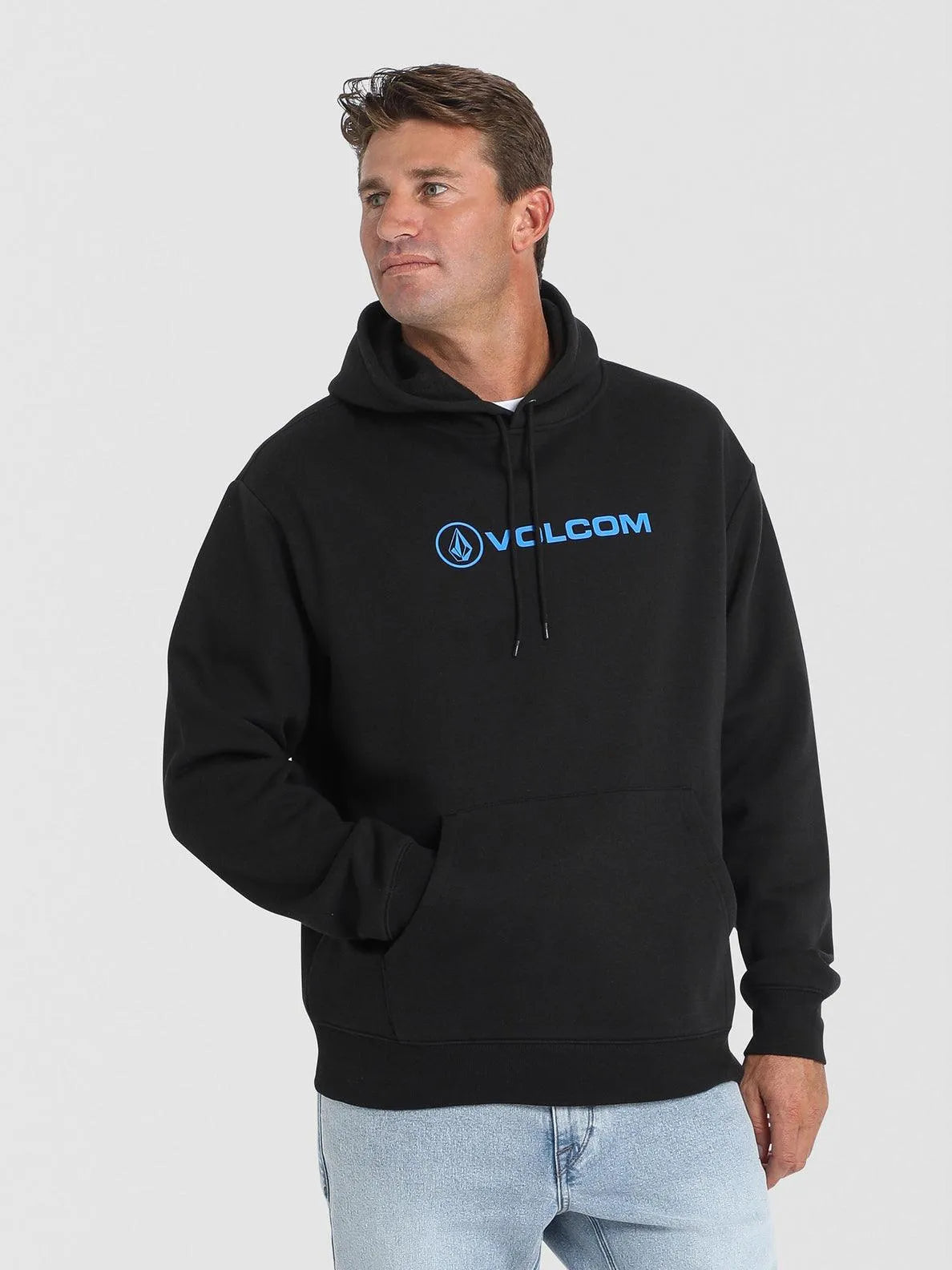Stonicon Pullover Fleece - Beachin Surf