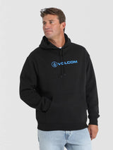 Stonicon Pullover Fleece - Beachin Surf