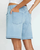 Strait Up Long Short - Beachin Surf
