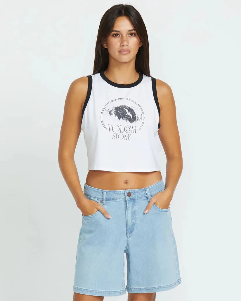 Strait Up Long Short - Beachin Surf