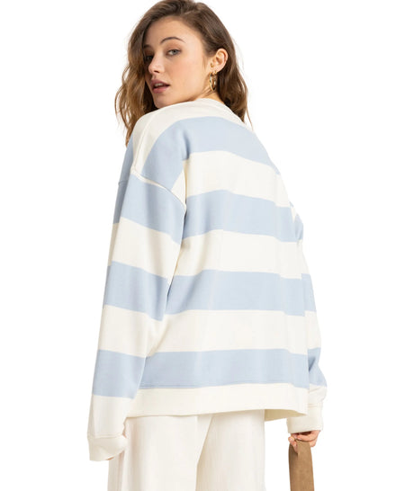 Strictly Stripes Oversized - Beachin Surf