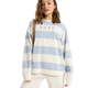 Strictly Stripes Oversized - Beachin Surf
