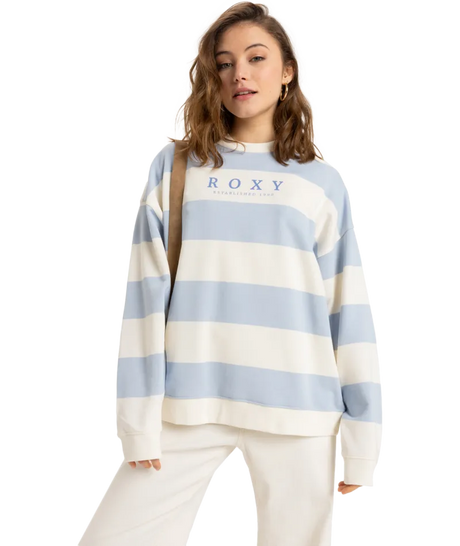 Strictly Stripes Oversized - Beachin Surf