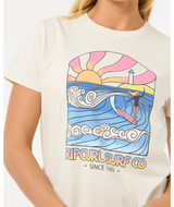 Stringers Standard Tee - Beachin Surf