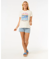 Stringers Standard Tee - Beachin Surf