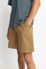 Stripe Essential Short - Beachin Surf