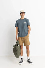 Stripe Essential Short - Beachin Surf