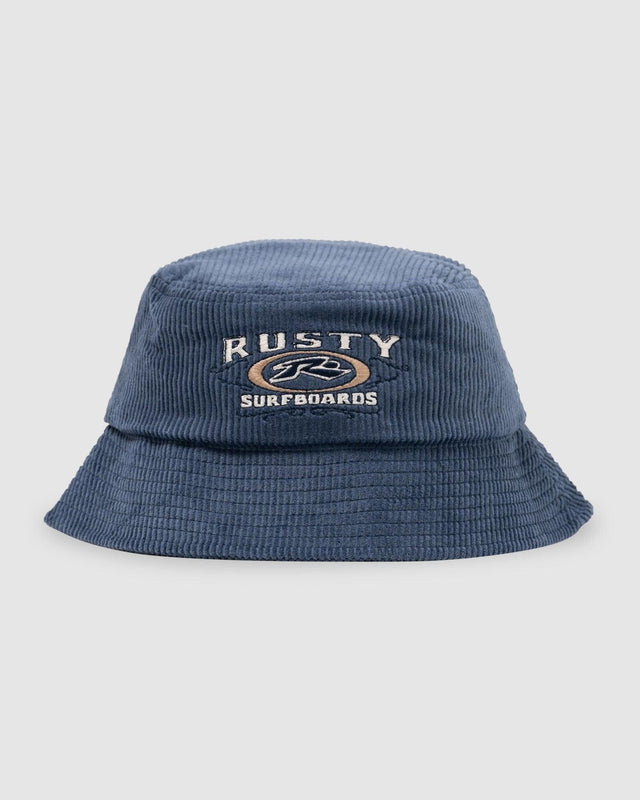 Strung Out Cord Surf Hat | RUSTY | Beachin Surf