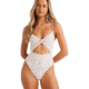 STUCK ON YOU TANLINES MIKA 1PC - Beachin Surf