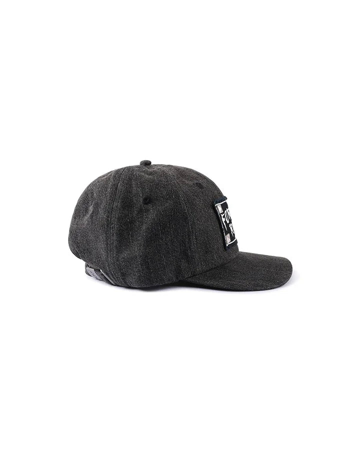 studded-cap-blk-FHW-26213-BLK-3_1 - Beachin Surf