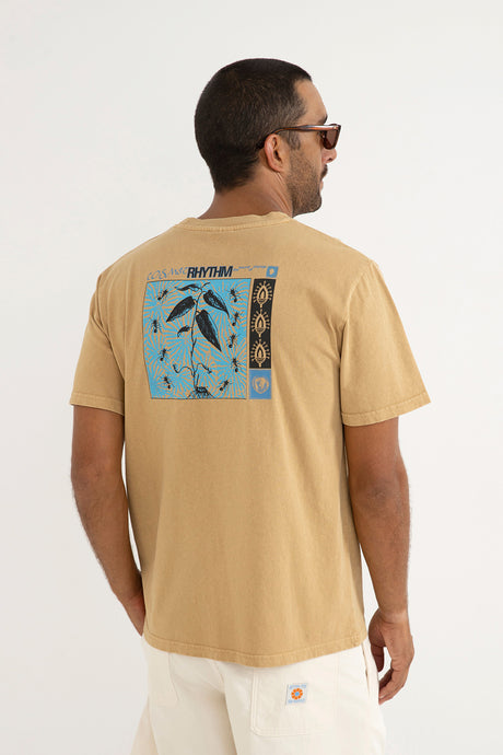 Subterranean Vintage Ss T-Shirt