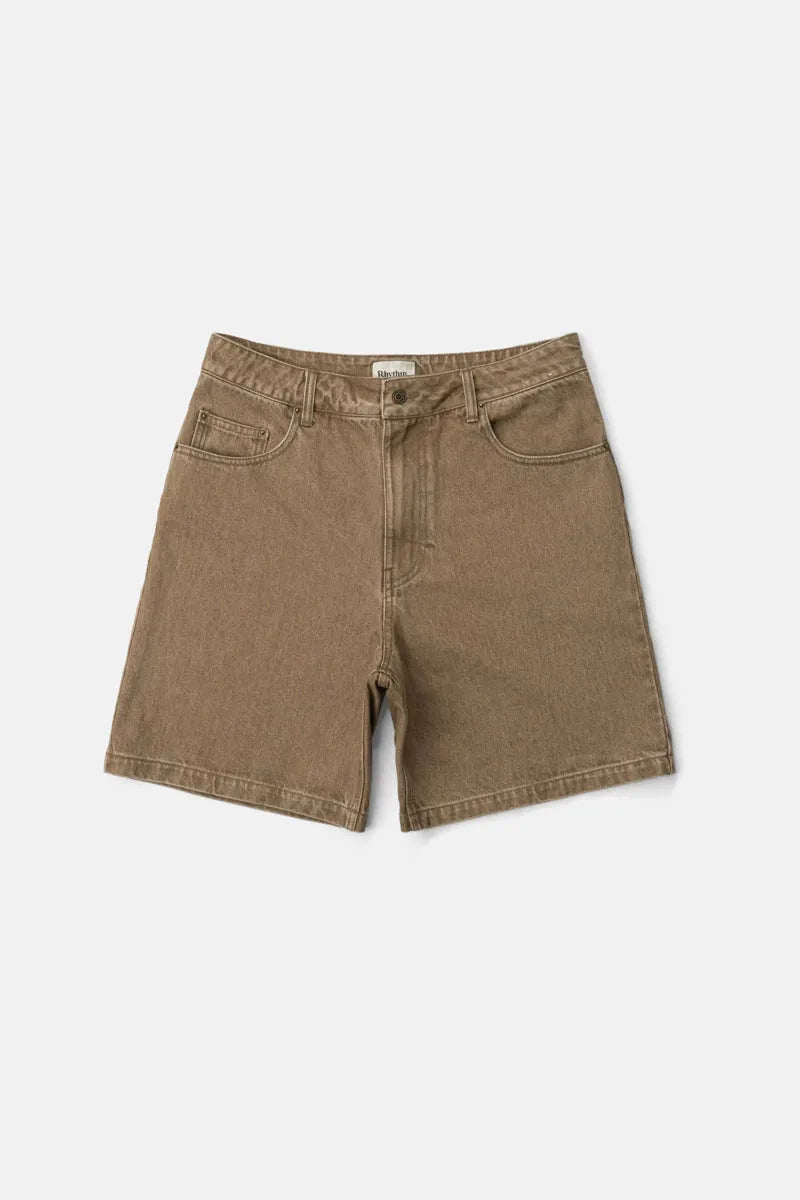 Subtle Denim Short - Beachin Surf