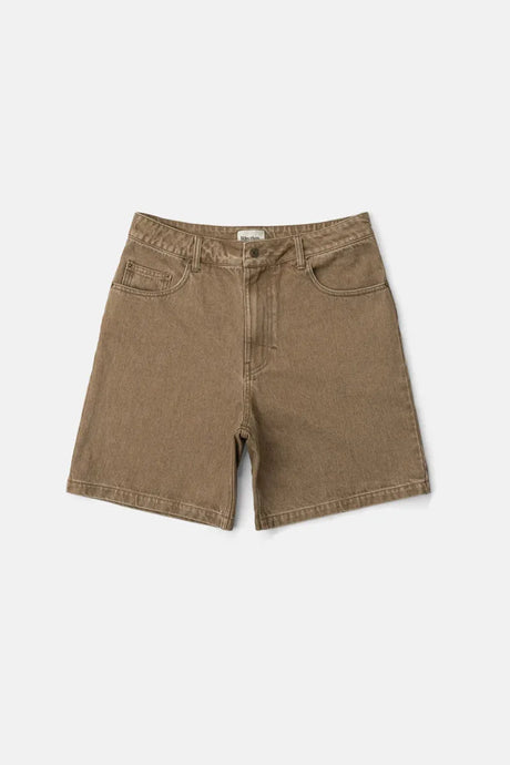 Subtle Denim Short - Beachin Surf
