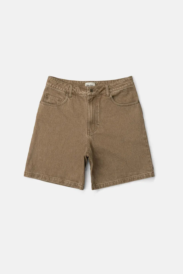 Subtle Denim Short - Beachin Surf
