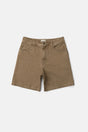 Subtle Denim Short - Beachin Surf