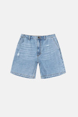 Subtle Distress Short - Beachin Surf