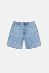Subtle Distress Short - Beachin Surf