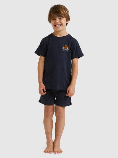 Summer Bliss Boys T-Shirt | QUIKSILVER | Beachin Surf