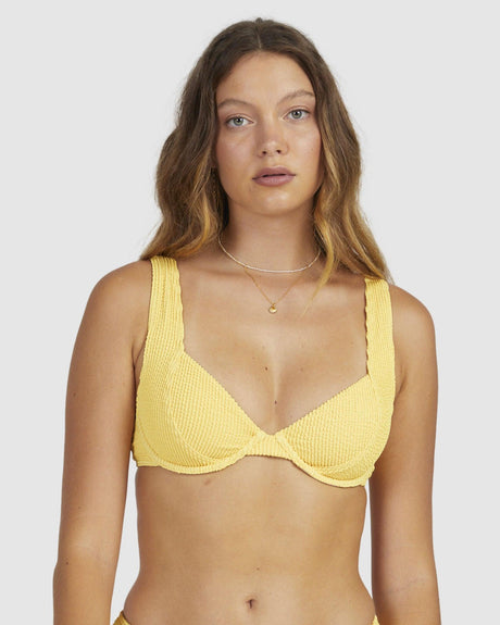 SUMMER HIGH CHLOE BRA - Beachin Surf