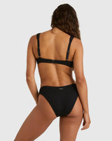 Summer High Chloe Bralette Bikini Top - Beachin Surf