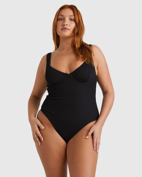 Summer High Chloe One Piece - Beachin Surf