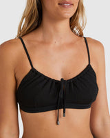 Summer High Coco Bralette Bikini Top - Beachin Surf