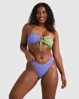 Summer High Drew 2 Way Bikini Top - Beachin Surf