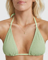 Summer High Remi Tri Bikini Top - Beachin Surf