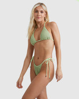 Summer High Remi Tri Bikini Top | BILLABONG | Beachin Surf