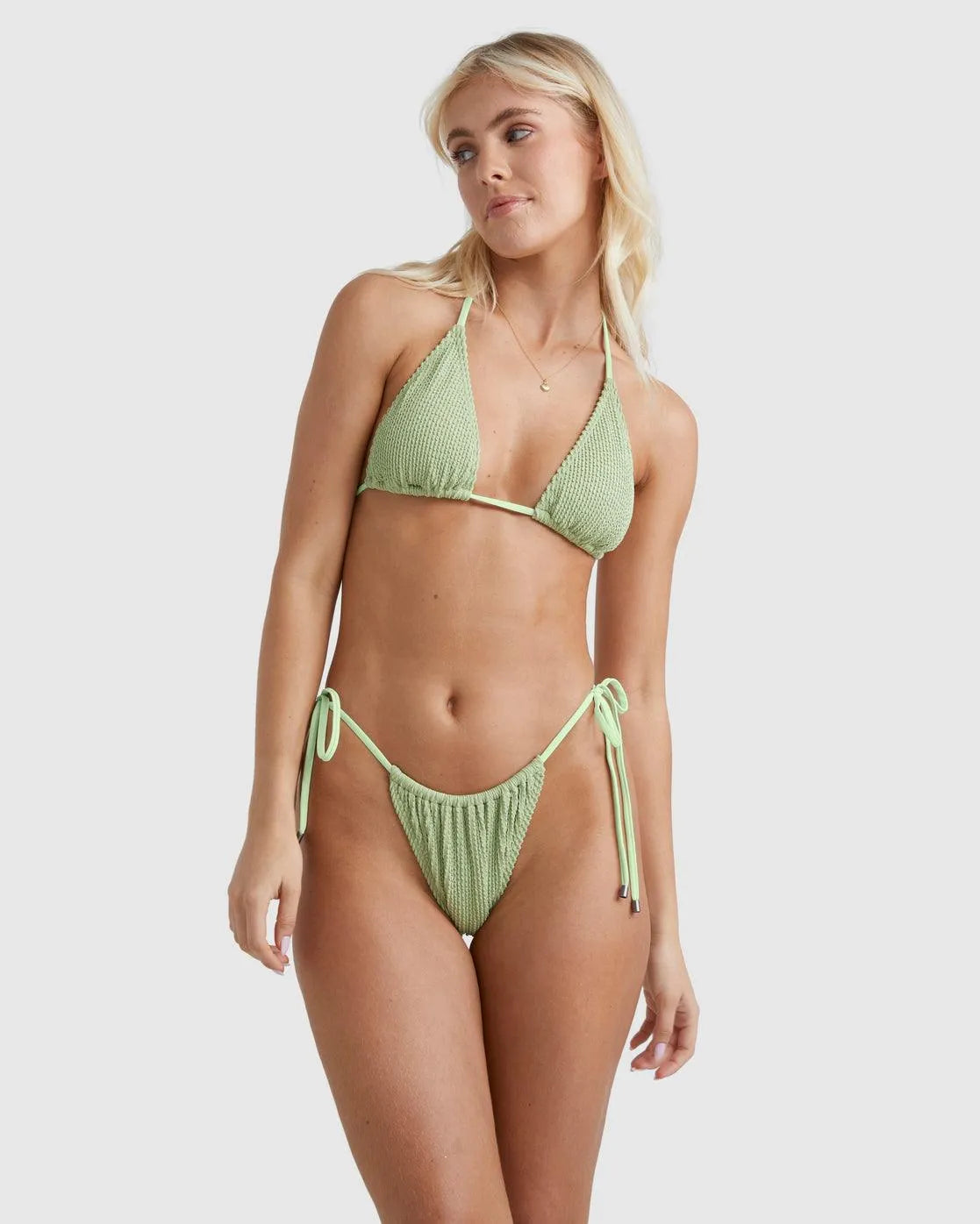 Summer High Remi Tri Bikini Top - Beachin Surf