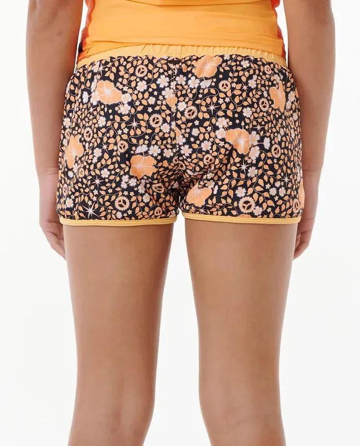Summer Sol Boardshort - Girls (8-14 years) - Beachin Surf
