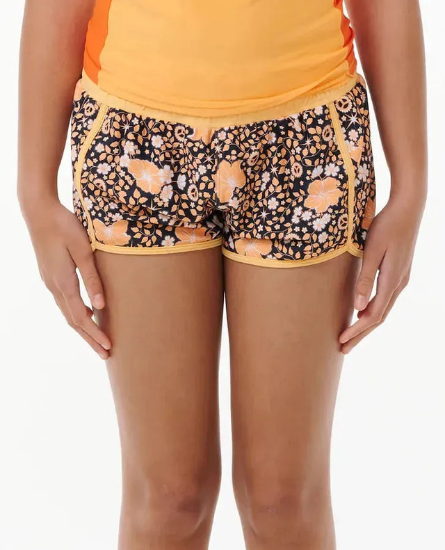 Summer Sol Boardshort - Girls (8-14 years) - Beachin Surf