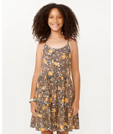 Summer Solstice Dress - Girl - Beachin Surf