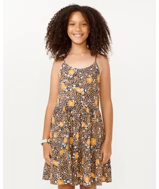 Summer Solstice Dress - Girl - Beachin Surf