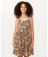 Summer Solstice Dress - Girl - Beachin Surf