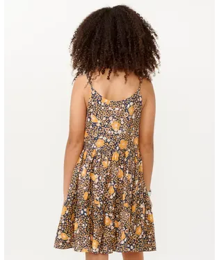 Summer Solstice Dress - Girl - Beachin Surf
