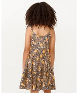 Summer Solstice Dress - Girl - Beachin Surf