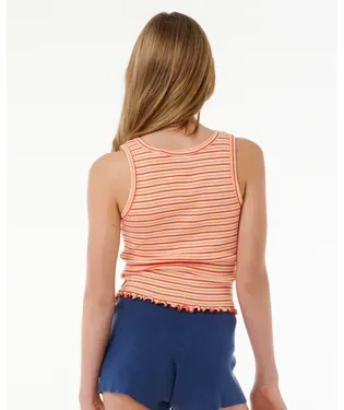 Summer Solstice Tank - Girl - Beachin Surf