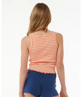 Summer Solstice Tank - Girl - Beachin Surf
