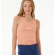 Summer Solstice Tank - Girl - Beachin Surf