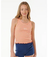 Summer Solstice Tank - Girl - Beachin Surf