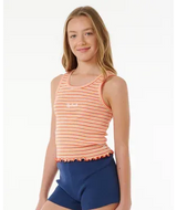 Summer Solstice Tank - Girl - Beachin Surf
